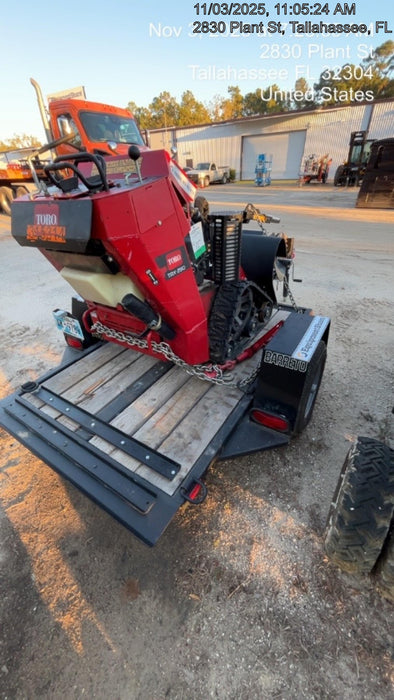 2023 TORO TRX-250