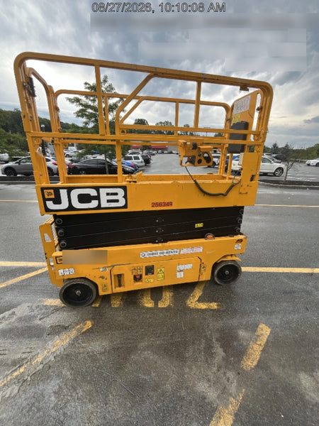 2022 JCB S2632E