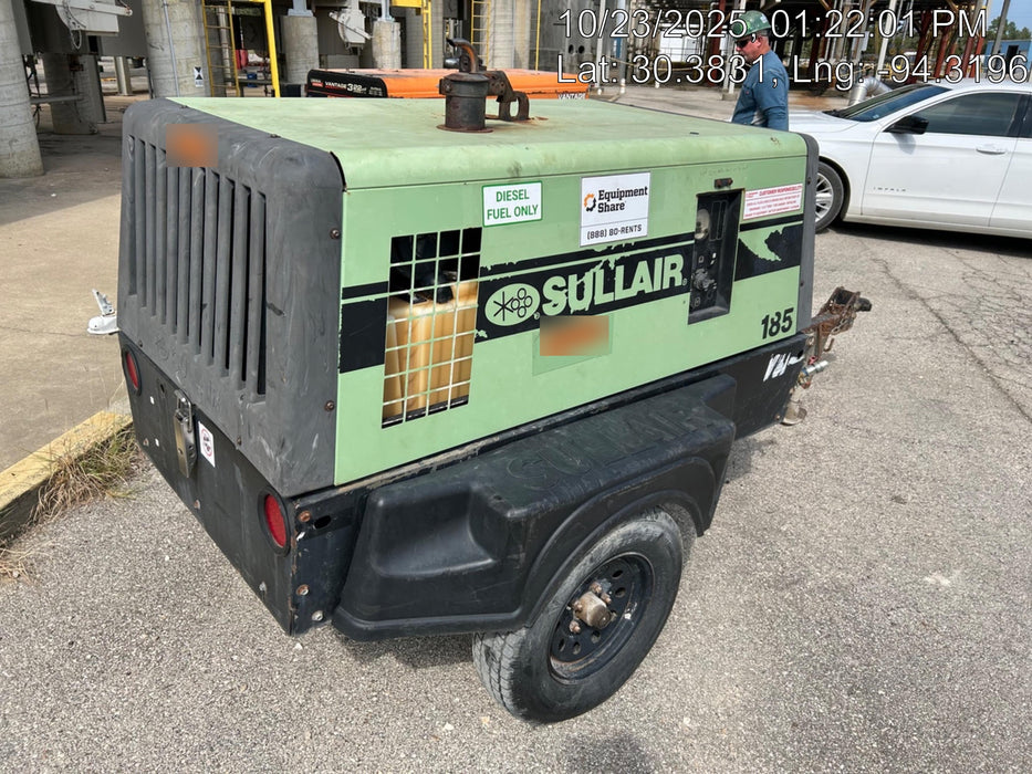 2019 SULLAIR 185-DPQ