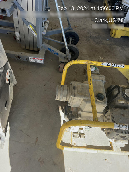 2019 WACKER NEUSON PT4A