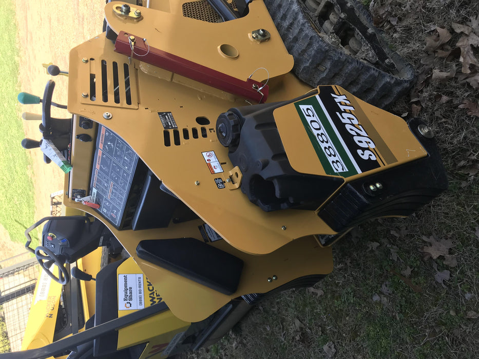 2019 VERMEER S925TX