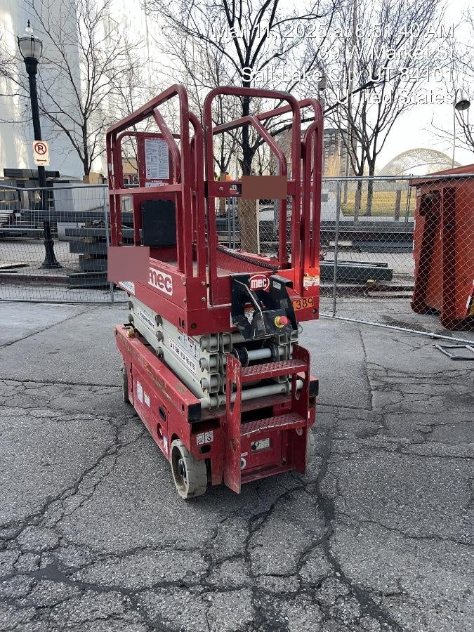 2019 MEC 1930SE