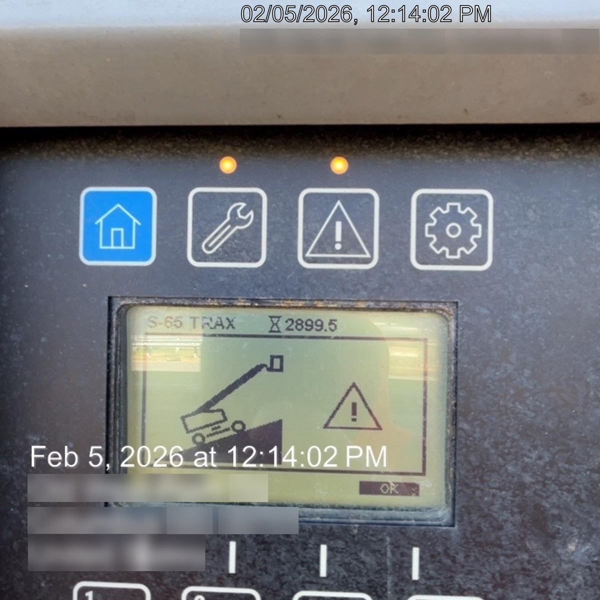 2019 GENIE S-65 TRAX