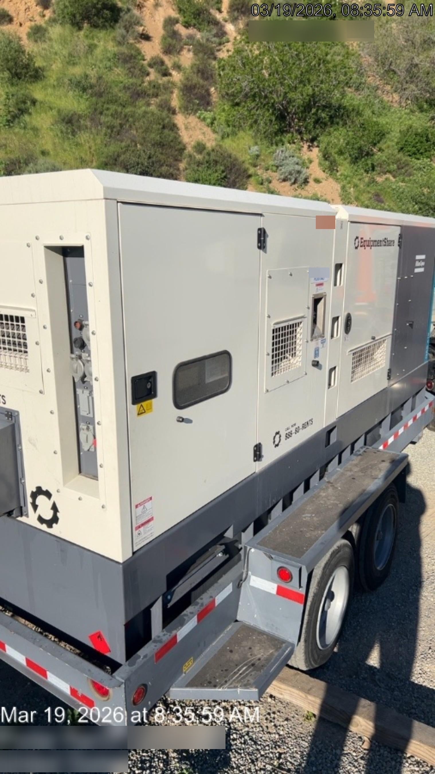 2023 ATLAS COPCO QAS 410