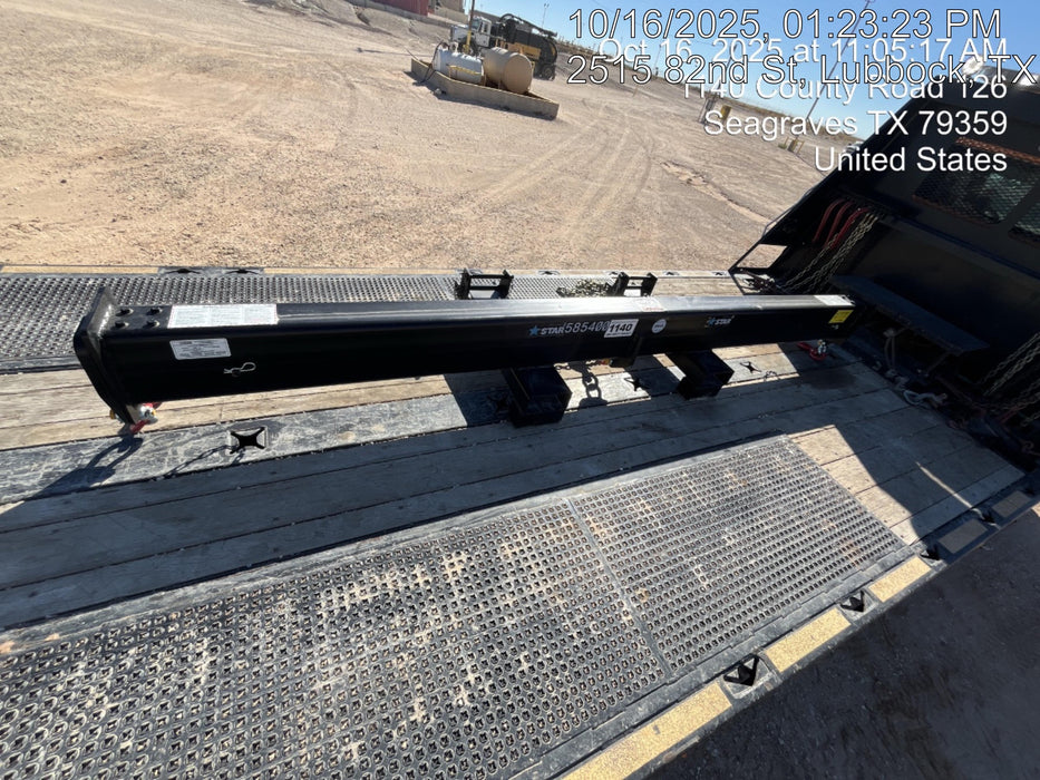 2025 STAR INDUSTRIES 1160B