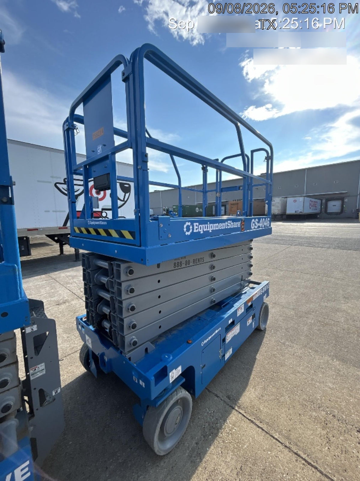 2026 GENIE GS-4046 E Drive