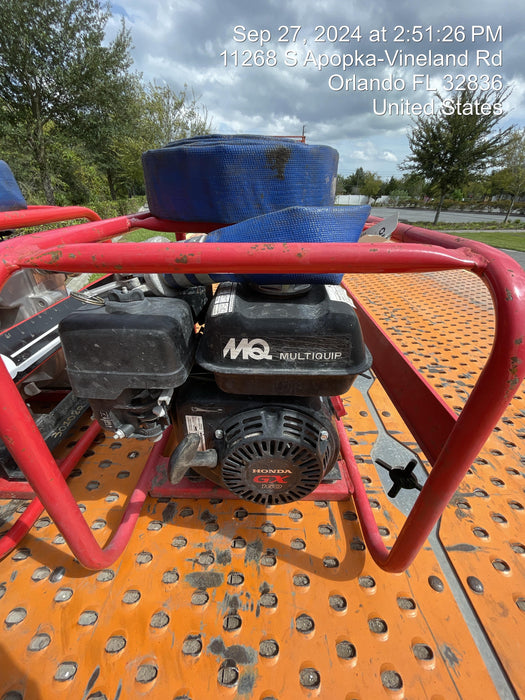 2023 MULTIQUIP QP2TH