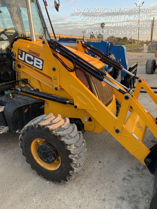 2023 JCB 3CX-14