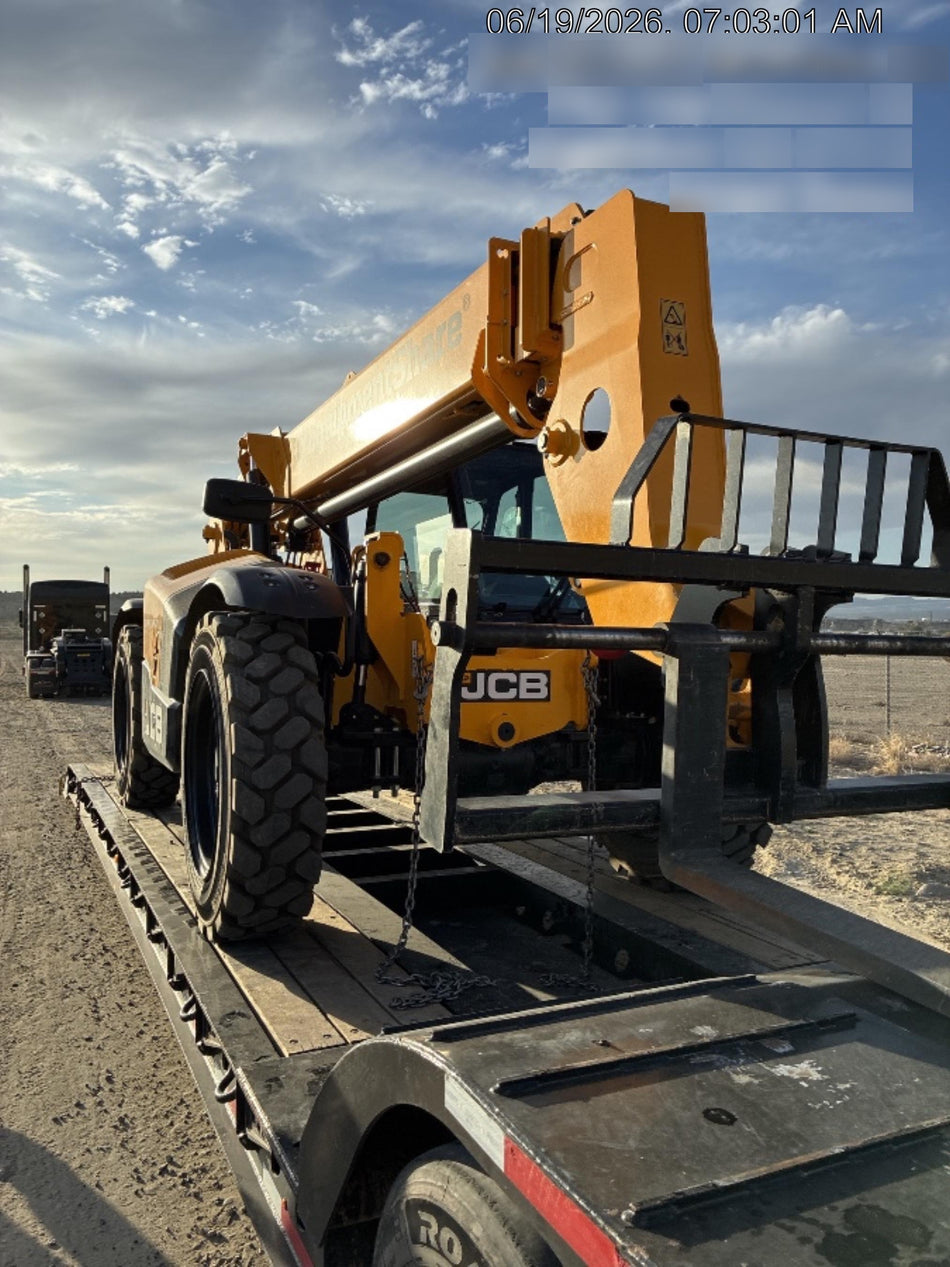 2025 JCB 509-42