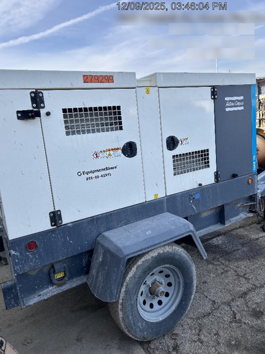 2022 ATLAS COPCO QAS 70