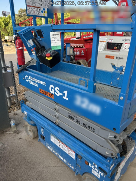 2025 GENIE GS-1932M