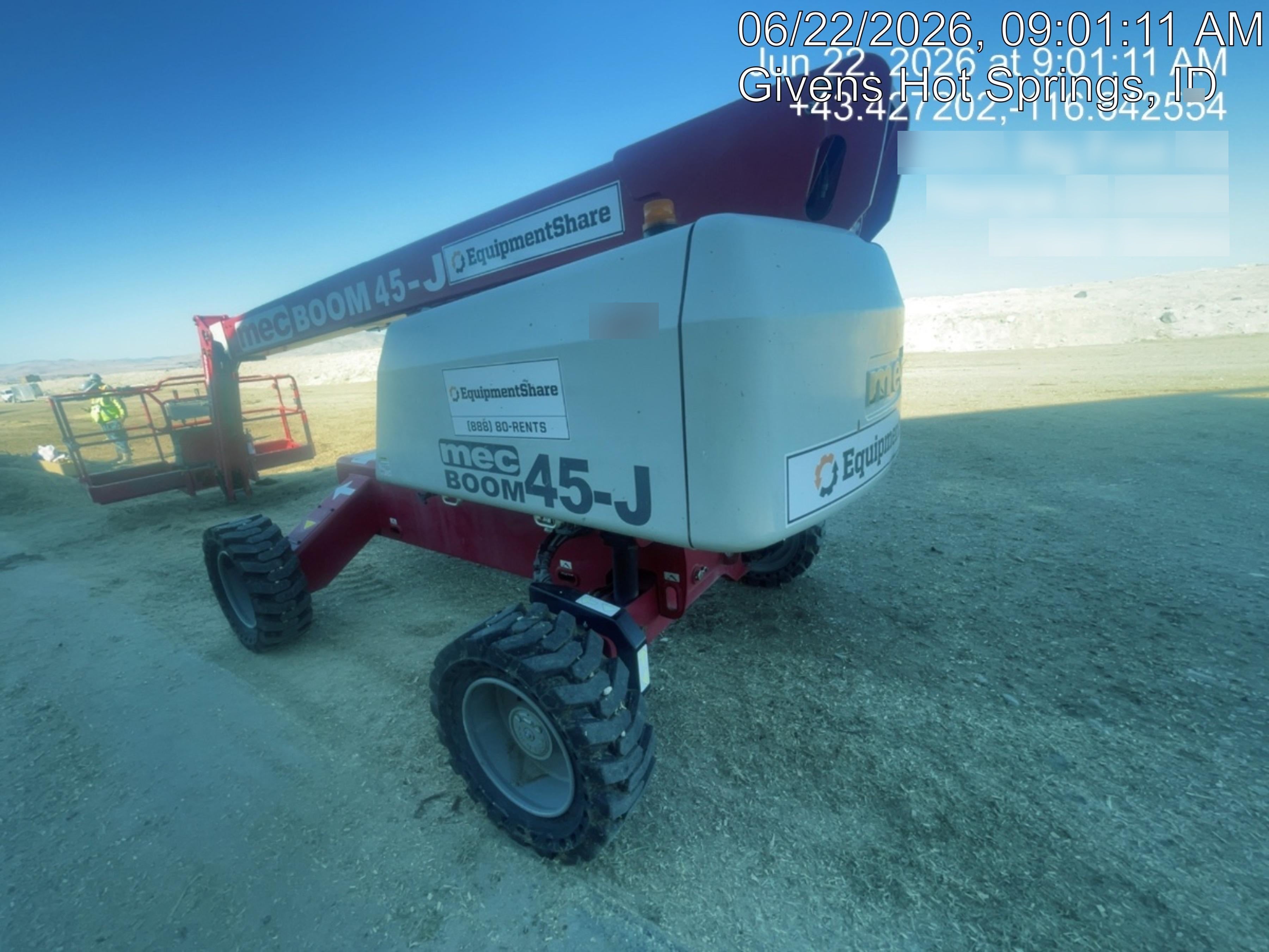 2020 MEC 45-J D