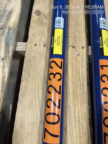 2026 CURRENT TOOLS 671