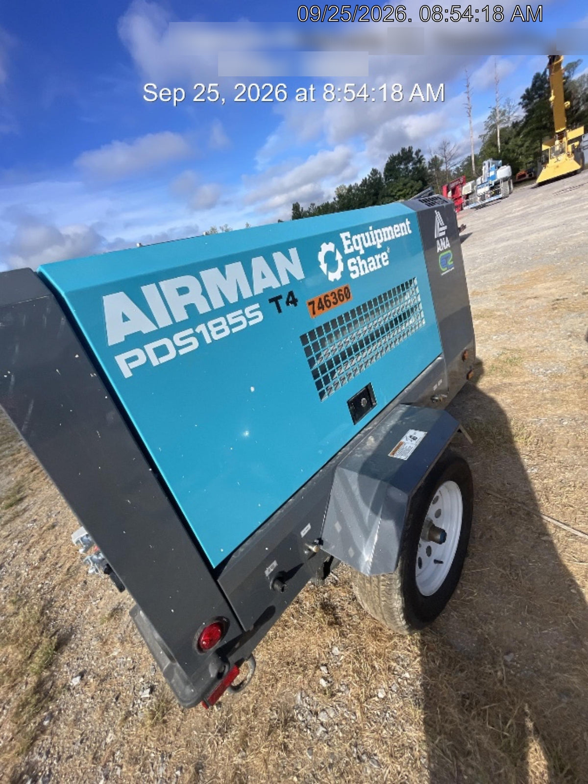2026 AIRMAN PDS185S CWK