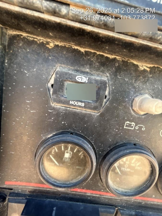 2019 Lincoln Electric Vantage 322 Welder Ready-Pak 3, Two wheel trailer, Fender and Light kit, Cable Rack