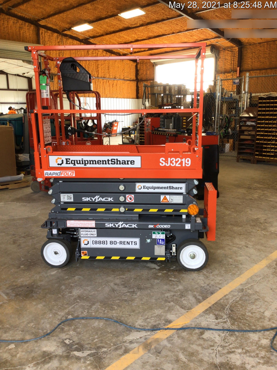 2021 SKYJACK SJ3219