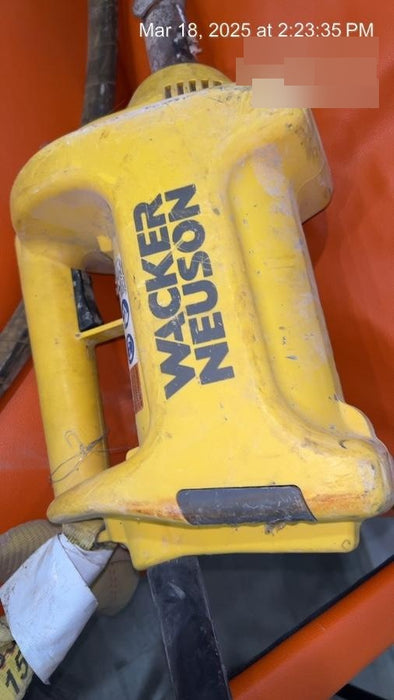 2019 WACKER NEUSON M2500