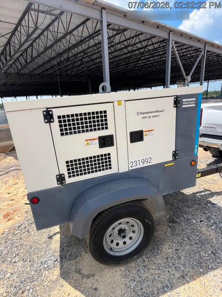 2022 ATLAS COPCO QAS45 CWK