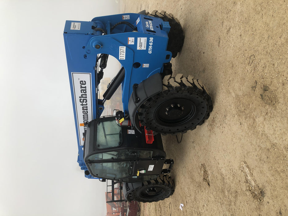 2020 GENIE GTH-636