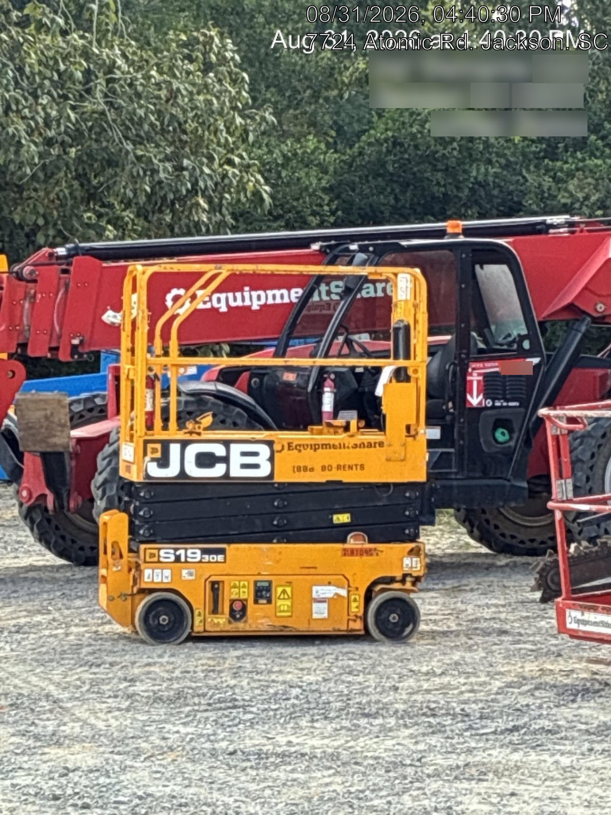 2021 JCB S1930E