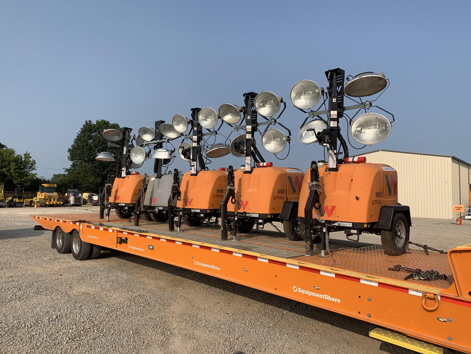 2019 Wacker Neuson LTV6L-MH Standard