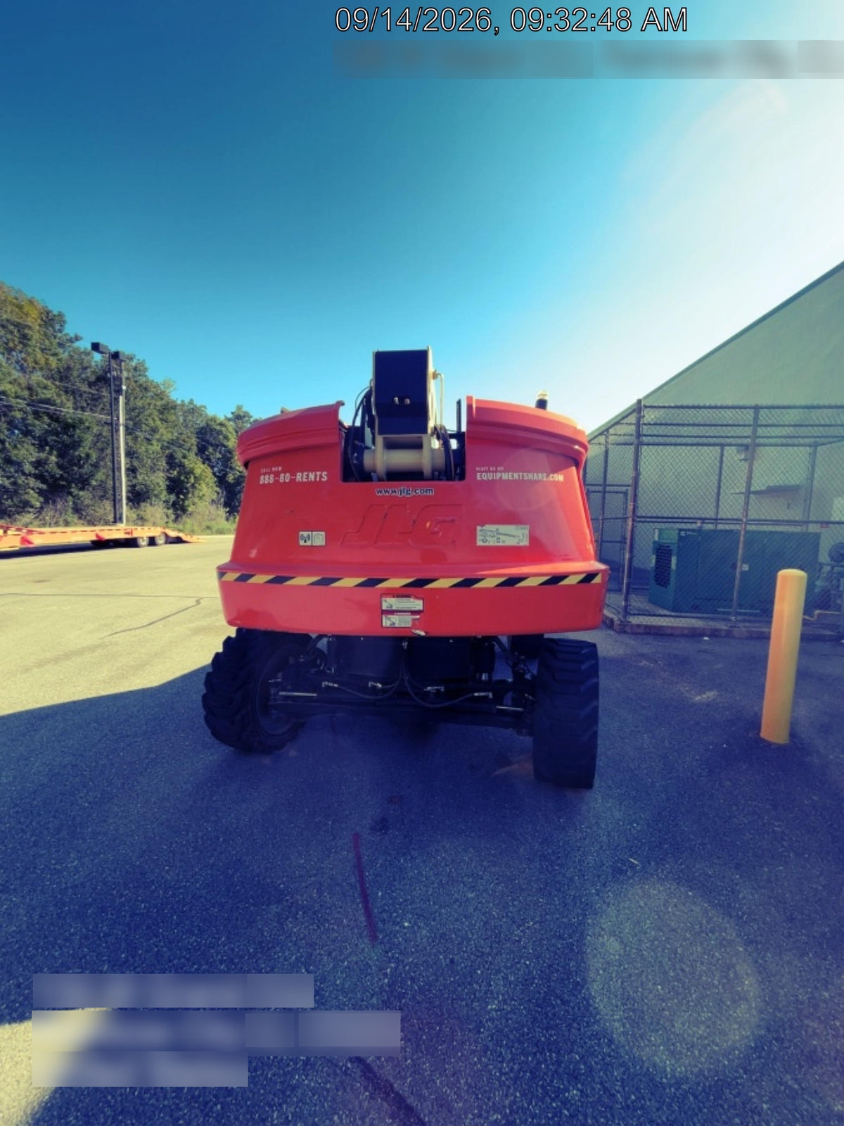 2025 JLG 660SJ
