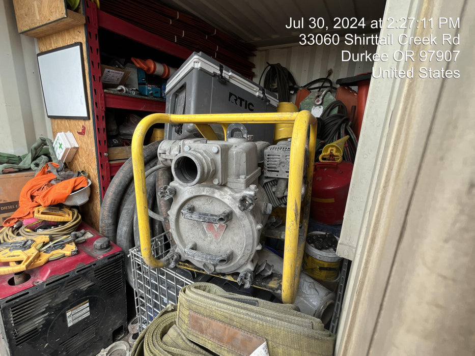 2021 WACKER NEUSON PT3A