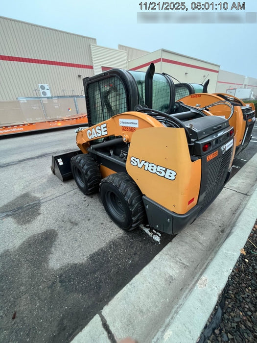 2023 CASE SV185