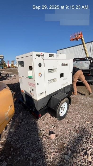 2022 SHINDAIWA DGK25F