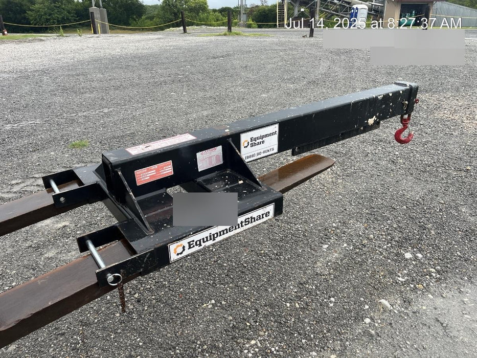 2024 ARROW MATERIAL HANDLING CE60-TH-STP