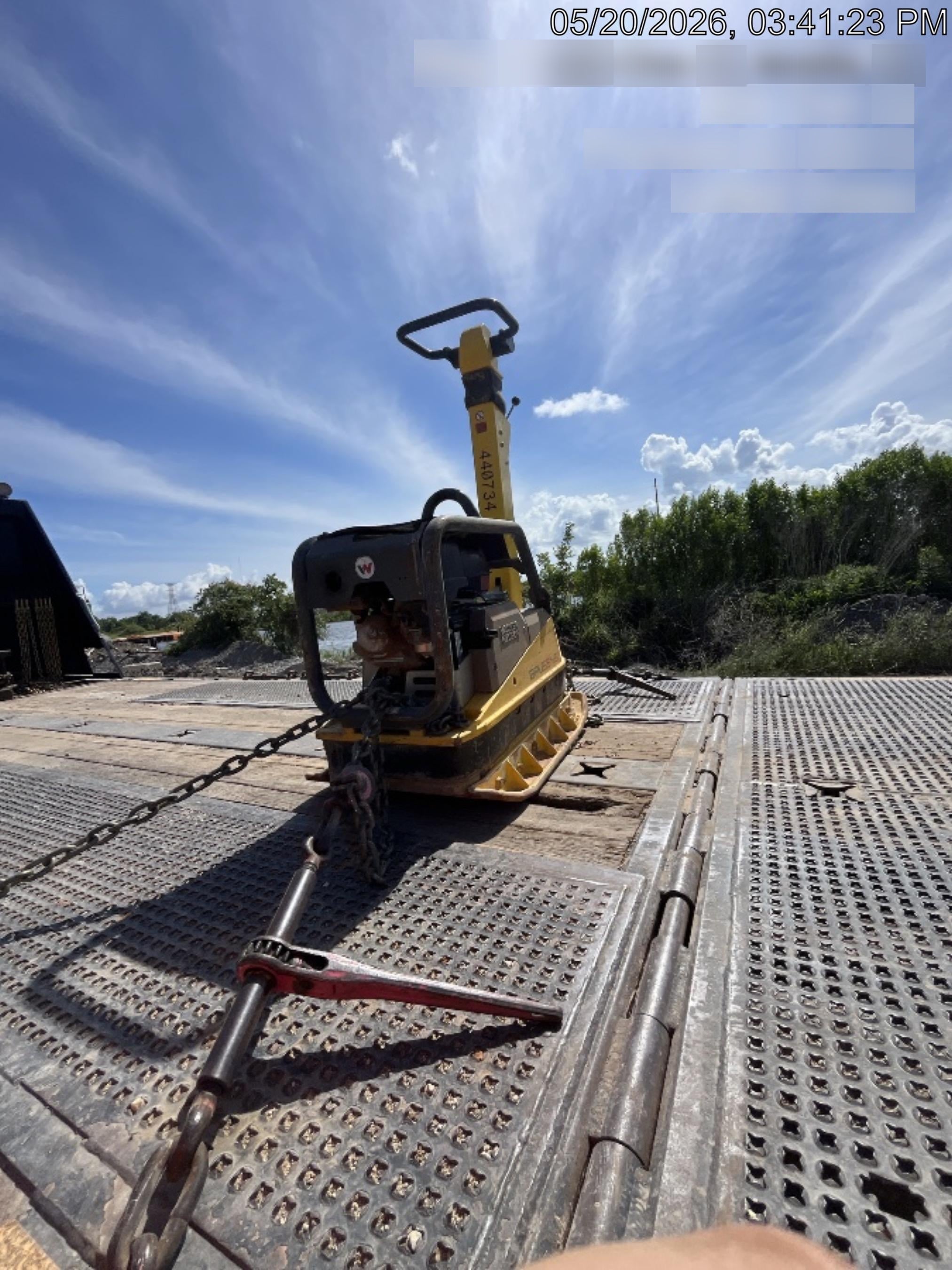 2024 WACKER NEUSON BPU5545A