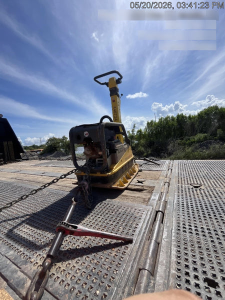 2024 WACKER NEUSON BPU5545A