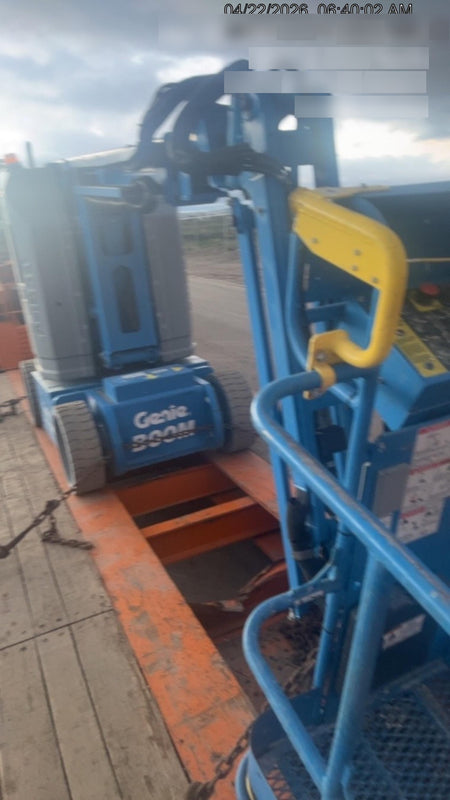 2021 GENIE Z-30/20N RJ