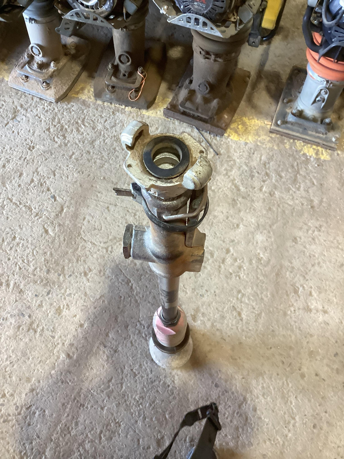 2021 CHICAGO PNEUMATIC C0035