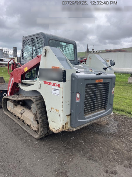2023 TAKEUCHI TL12R2-CR