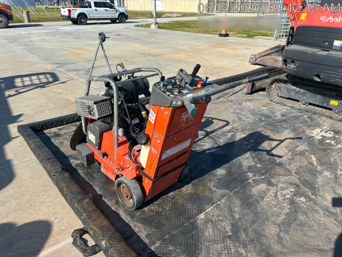 2022 HUSQVARNA FS 524