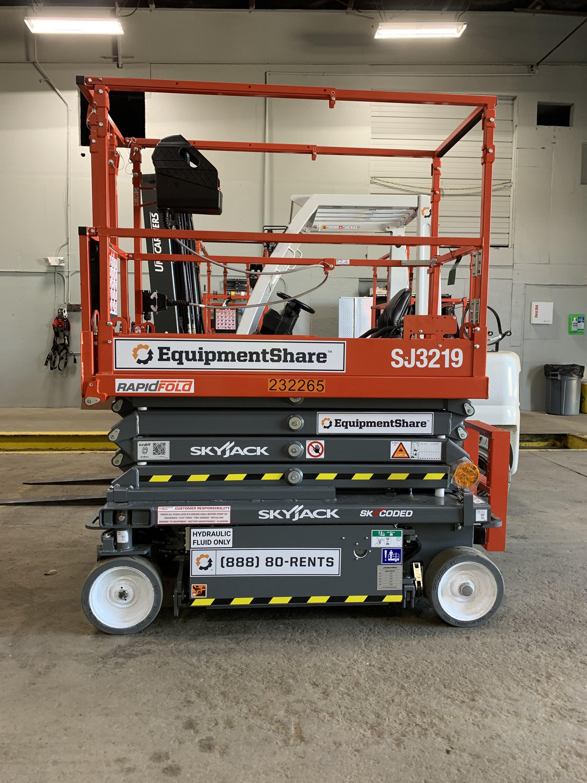 2022 SKYJACK SJ3219