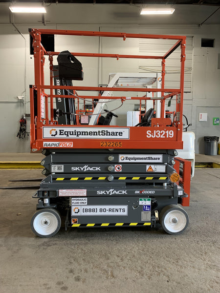 2022 SKYJACK SJ3219