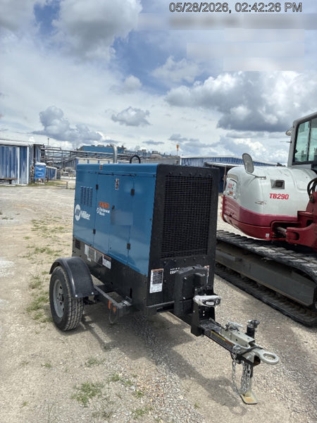 2026 MILLER ELECTRIC BIG BLUE 500