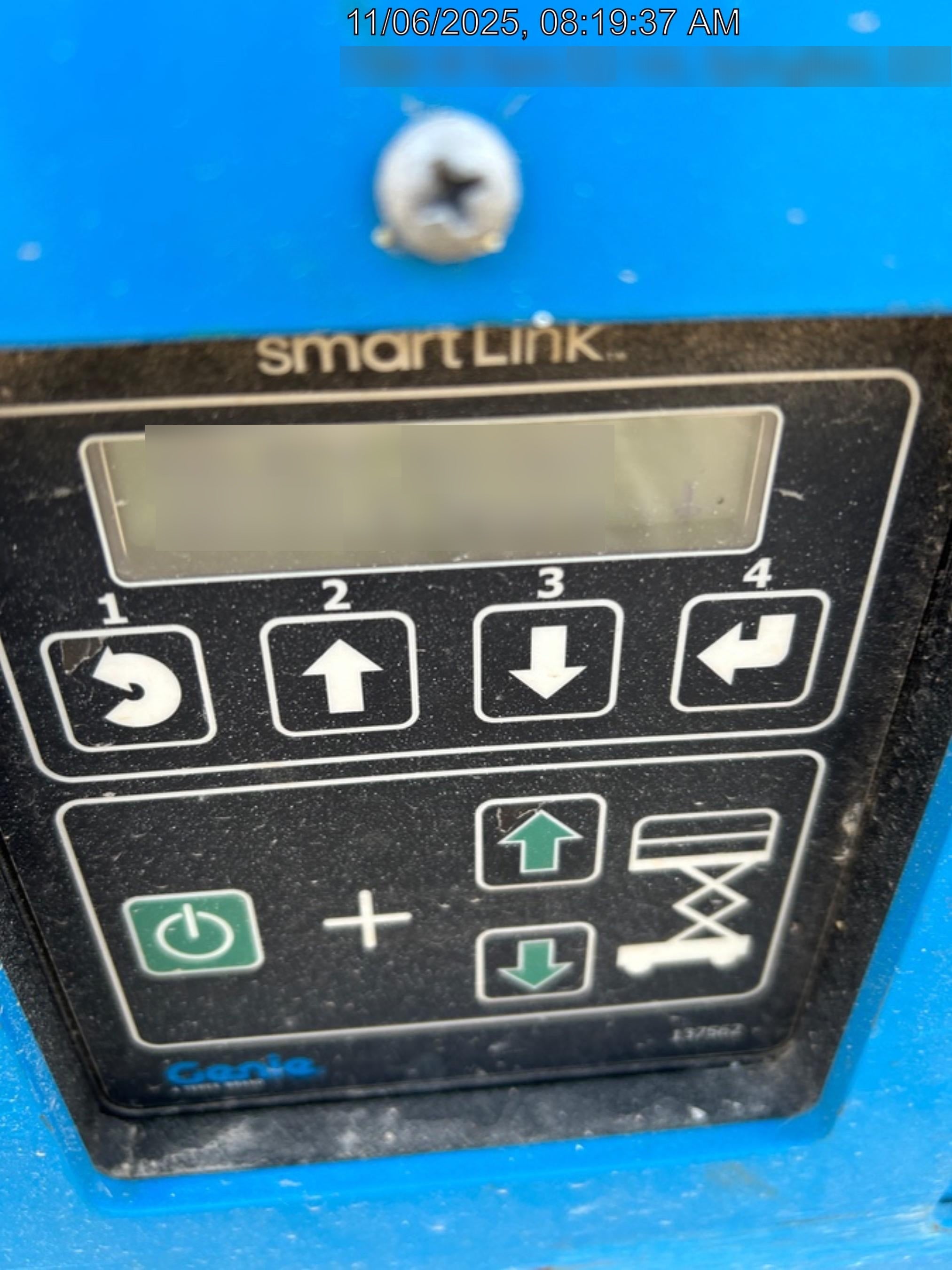 2021 GENIE GS-1330m