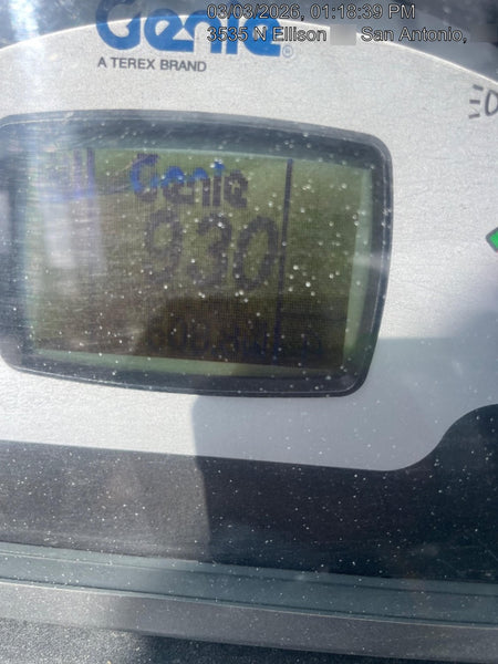 2023 GENIE GTH-5519