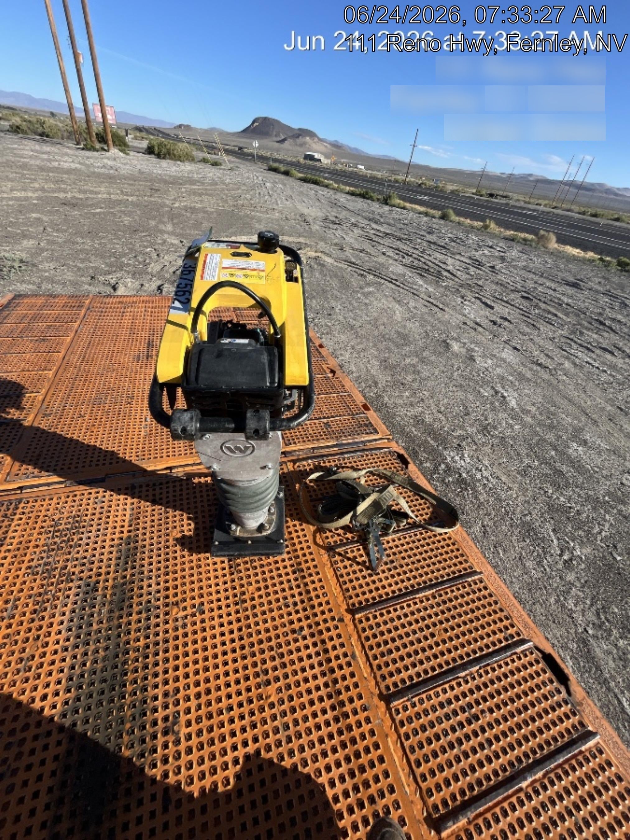 2023 WACKER NEUSON BS60-4As