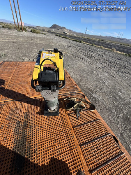 2023 WACKER NEUSON BS60-4As