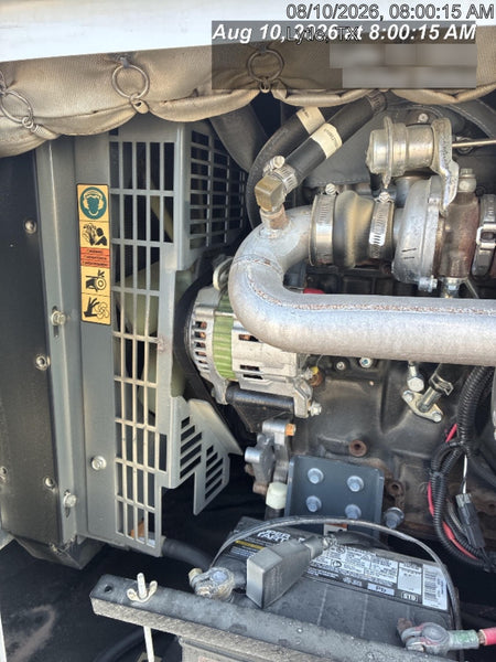 2018 WACKER NEUSON G25