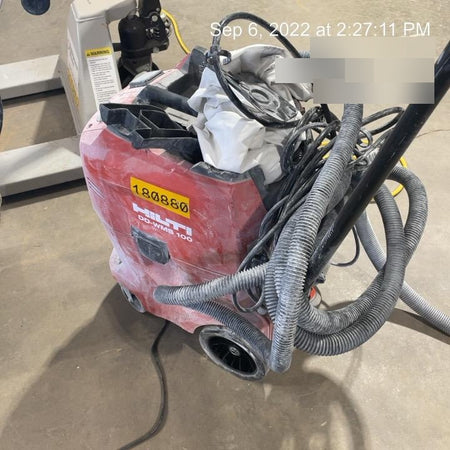 2021 HILTI DD-WMS 100