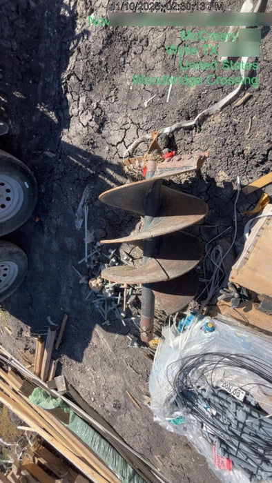 2023 AUGER TORQUE 3300-30