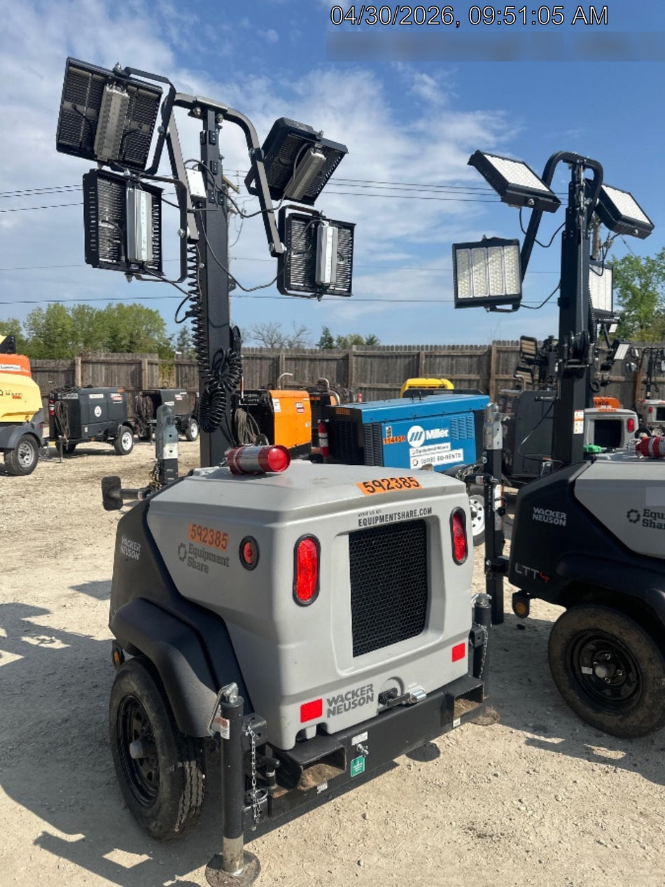 2025 WACKER NEUSON LTT4