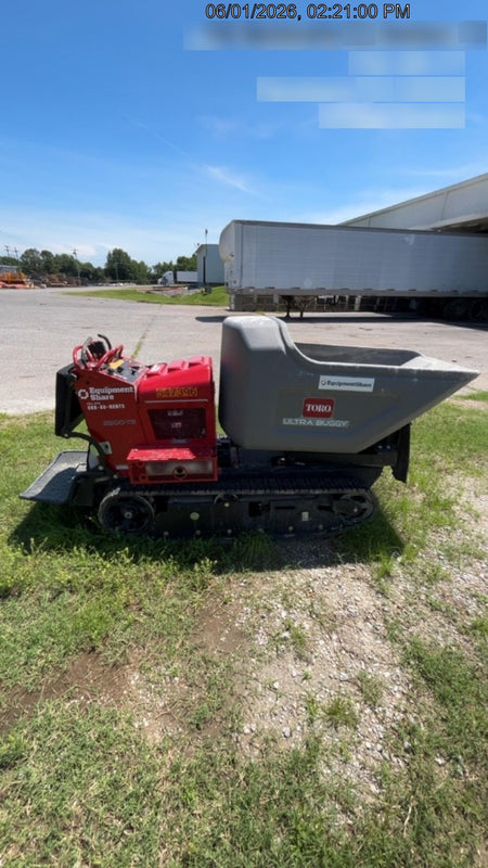 2025 TORO MBTX 2500-TS