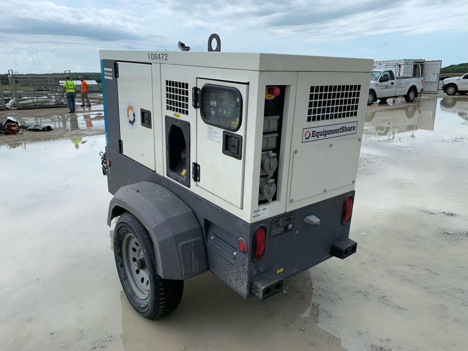 2020 ATLAS COPCO QAS25