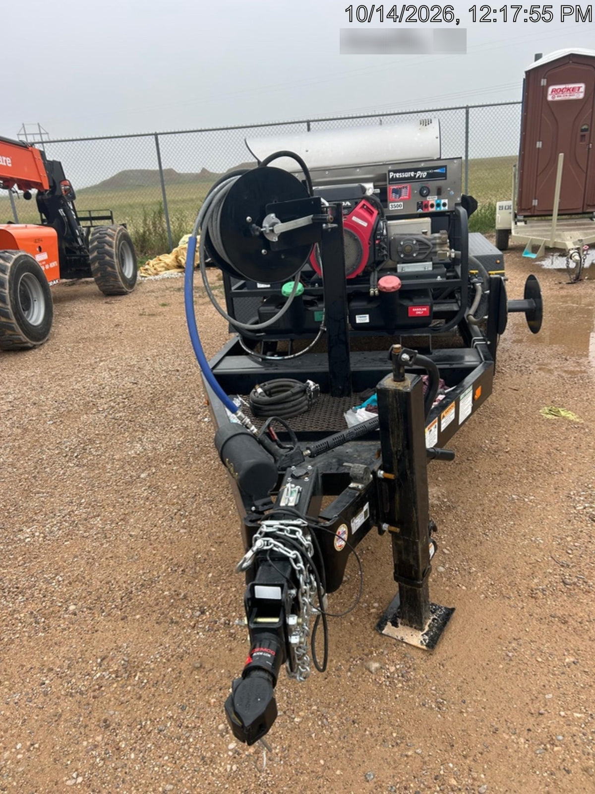 2026 WYLIE EXP-550L-S-HOTG